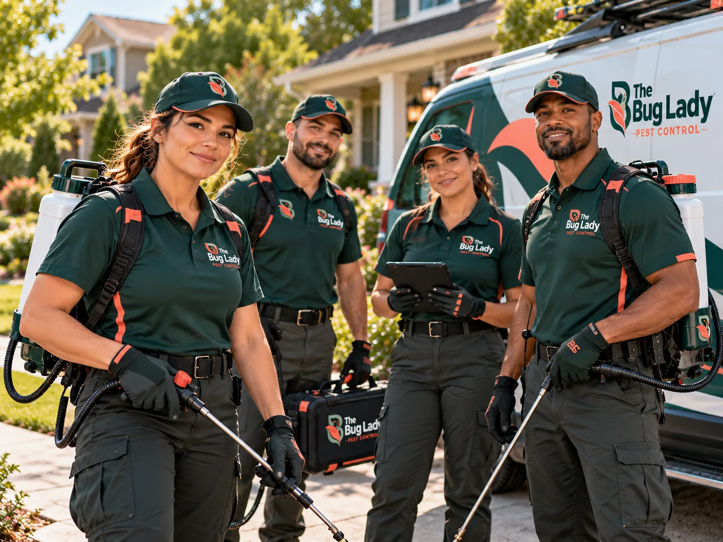Pest Control in Central Falls, RI near me